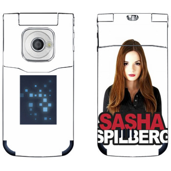   «Sasha Spilberg»   Nokia 7510 Supernova