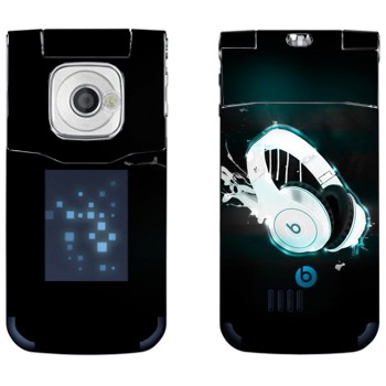   «  Beats Audio»   Nokia 7510 Supernova