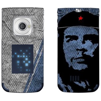   «Comandante Che Guevara»   Nokia 7510 Supernova