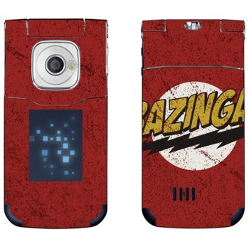   «Bazinga -   »   Nokia 7510 Supernova