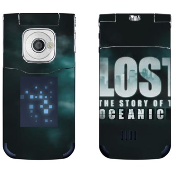   «Lost : The Story of the Oceanic»   Nokia 7510 Supernova