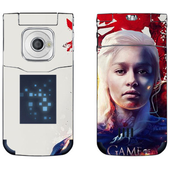   « - Game of Thrones Fire and Blood»   Nokia 7510 Supernova