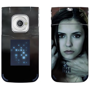   «  - The Vampire Diaries»   Nokia 7510 Supernova