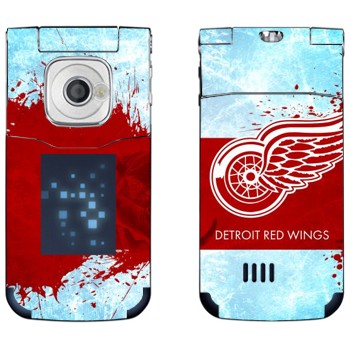   «Detroit red wings»   Nokia 7510 Supernova