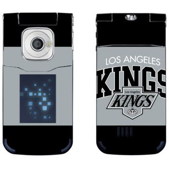  «Los Angeles Kings»   Nokia 7510 Supernova