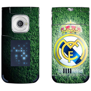   «Real Madrid green»   Nokia 7510 Supernova