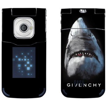   « Givenchy»   Nokia 7510 Supernova