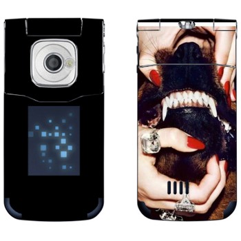   «Givenchy  »   Nokia 7510 Supernova