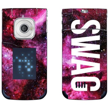   « SWAG»   Nokia 7510 Supernova