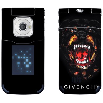   « Givenchy»   Nokia 7510 Supernova