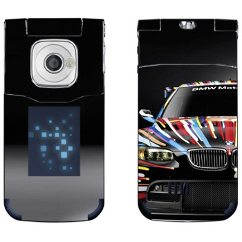   «BMW Motosport»   Nokia 7510 Supernova