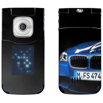   «BMW »   Nokia 7510 Supernova
