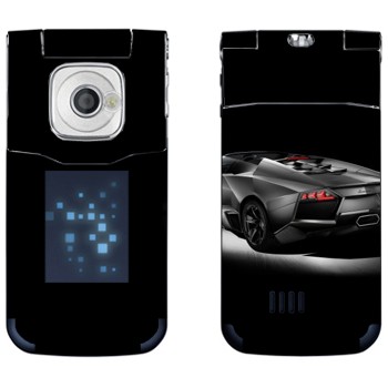   «Lamborghini Reventon Roadster»   Nokia 7510 Supernova