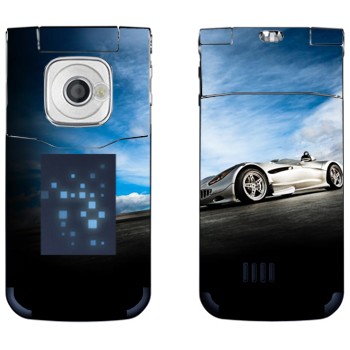   «Veritas RS III Concept car»   Nokia 7510 Supernova