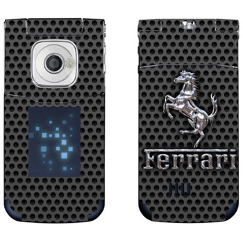   « Ferrari  »   Nokia 7510 Supernova