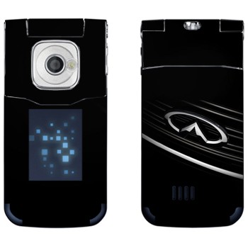   « Infiniti»   Nokia 7510 Supernova