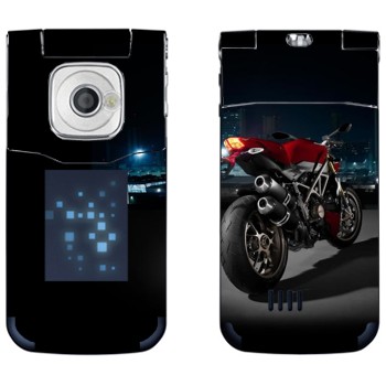   « Ducati»   Nokia 7510 Supernova