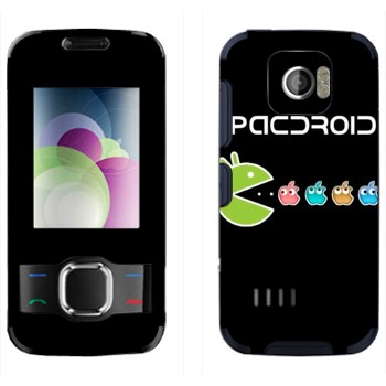   «Pacdroid»   Nokia 7610