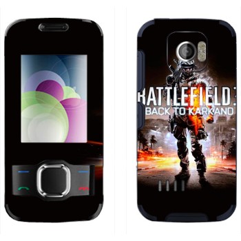   «Battlefield: Back to Karkand»   Nokia 7610
