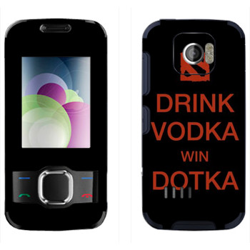   «Drink Vodka With Dotka»   Nokia 7610