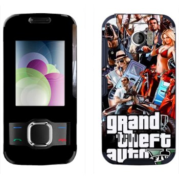   «Grand Theft Auto 5 - »   Nokia 7610