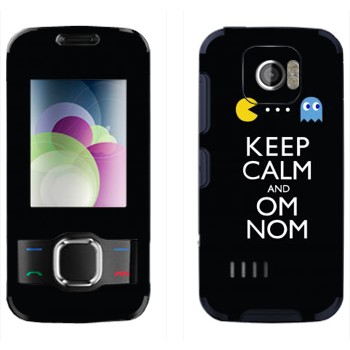   «Pacman - om nom nom»   Nokia 7610