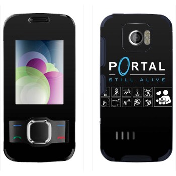   «Portal - Still Alive»   Nokia 7610