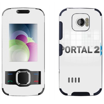   «Portal 2    »   Nokia 7610