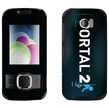   «Portal 2  »   Nokia 7610