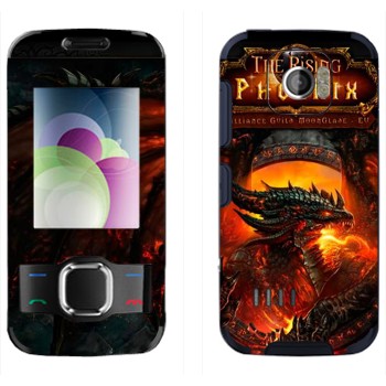   «The Rising Phoenix - World of Warcraft»   Nokia 7610