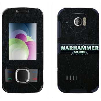   «Warhammer 40000»   Nokia 7610