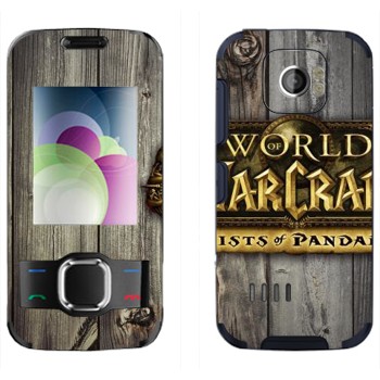   «World of Warcraft : Mists Pandaria »   Nokia 7610