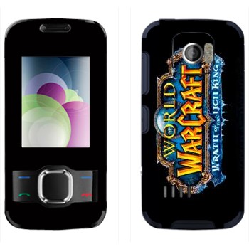   «World of Warcraft : Wrath of the Lich King »   Nokia 7610