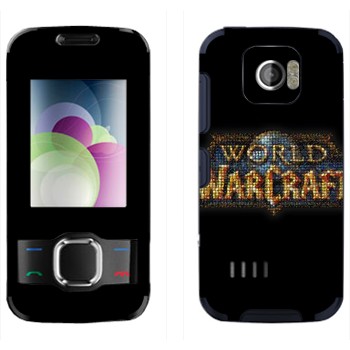   «World of Warcraft »   Nokia 7610