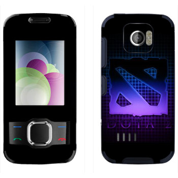   «Dota violet logo»   Nokia 7610