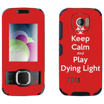   «Keep calm and Play Dying Light»   Nokia 7610