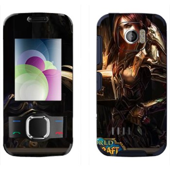   «  - World of Warcraft»   Nokia 7610