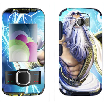   «Zeus : Smite Gods»   Nokia 7610
