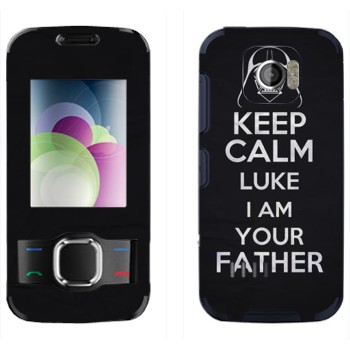   «Keep Calm Luke I am you father»   Nokia 7610
