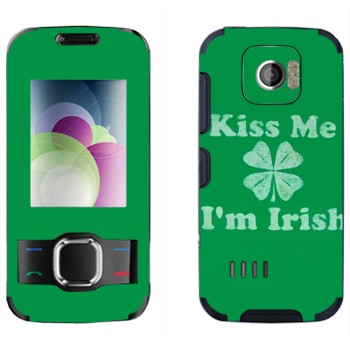   «Kiss me - I'm Irish»   Nokia 7610