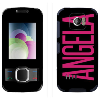   «Angela»   Nokia 7610