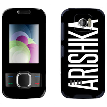   «Arishka»   Nokia 7610