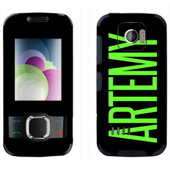  «Artemy»   Nokia 7610