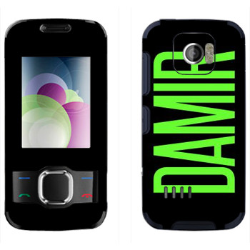   «Damir»   Nokia 7610