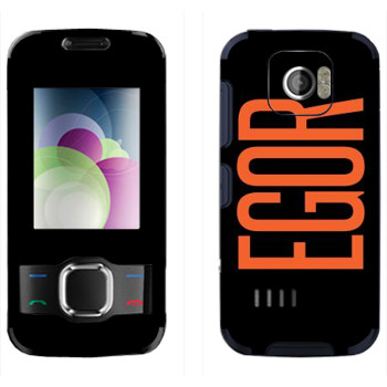  «Egor»   Nokia 7610