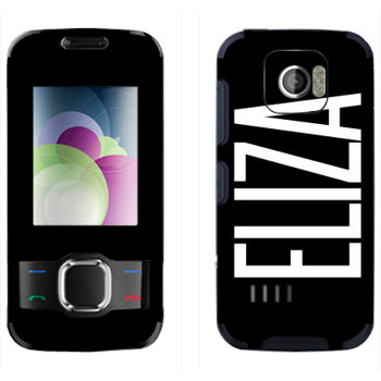   «Eliza»   Nokia 7610