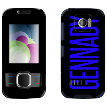   «Gennady»   Nokia 7610