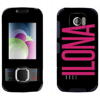   «Ilona»   Nokia 7610