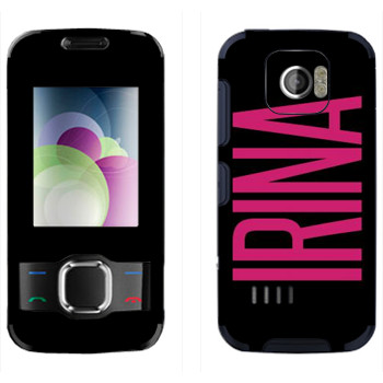   «Irina»   Nokia 7610