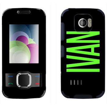   «Ivan»   Nokia 7610